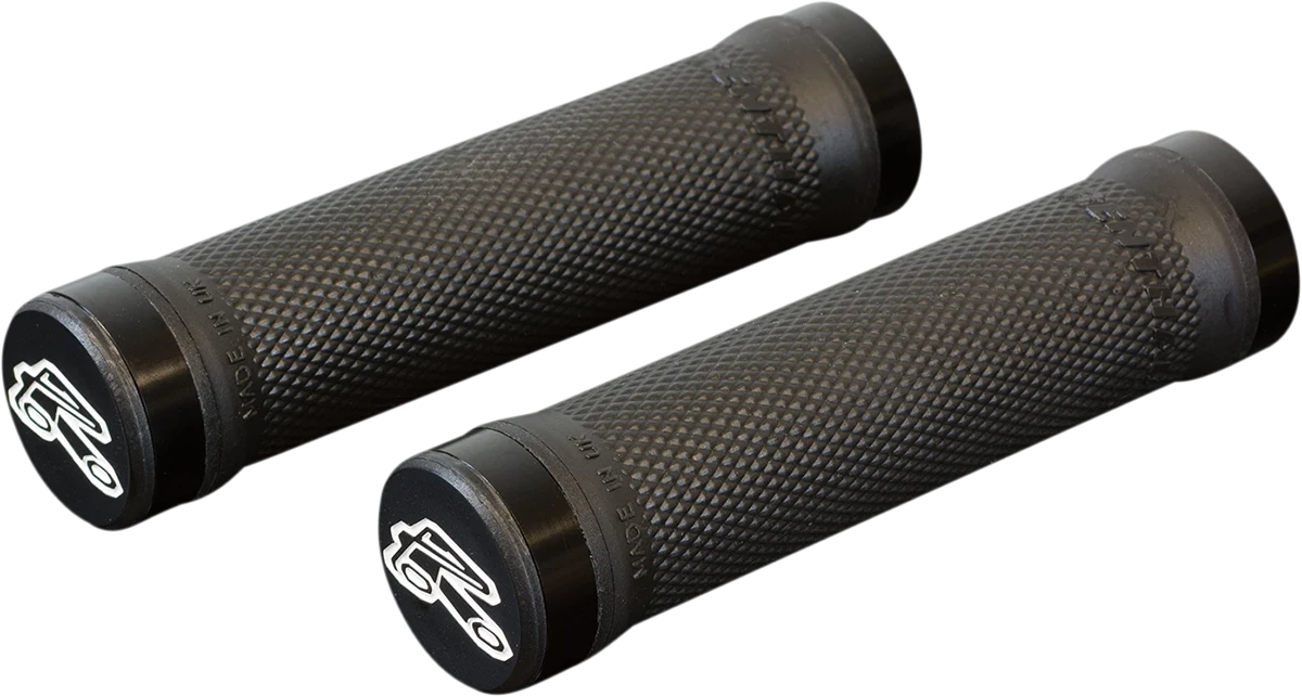 High-Quality RENTHAL Lock-On Ultra Tacky™ Grips G195 Next-Generation