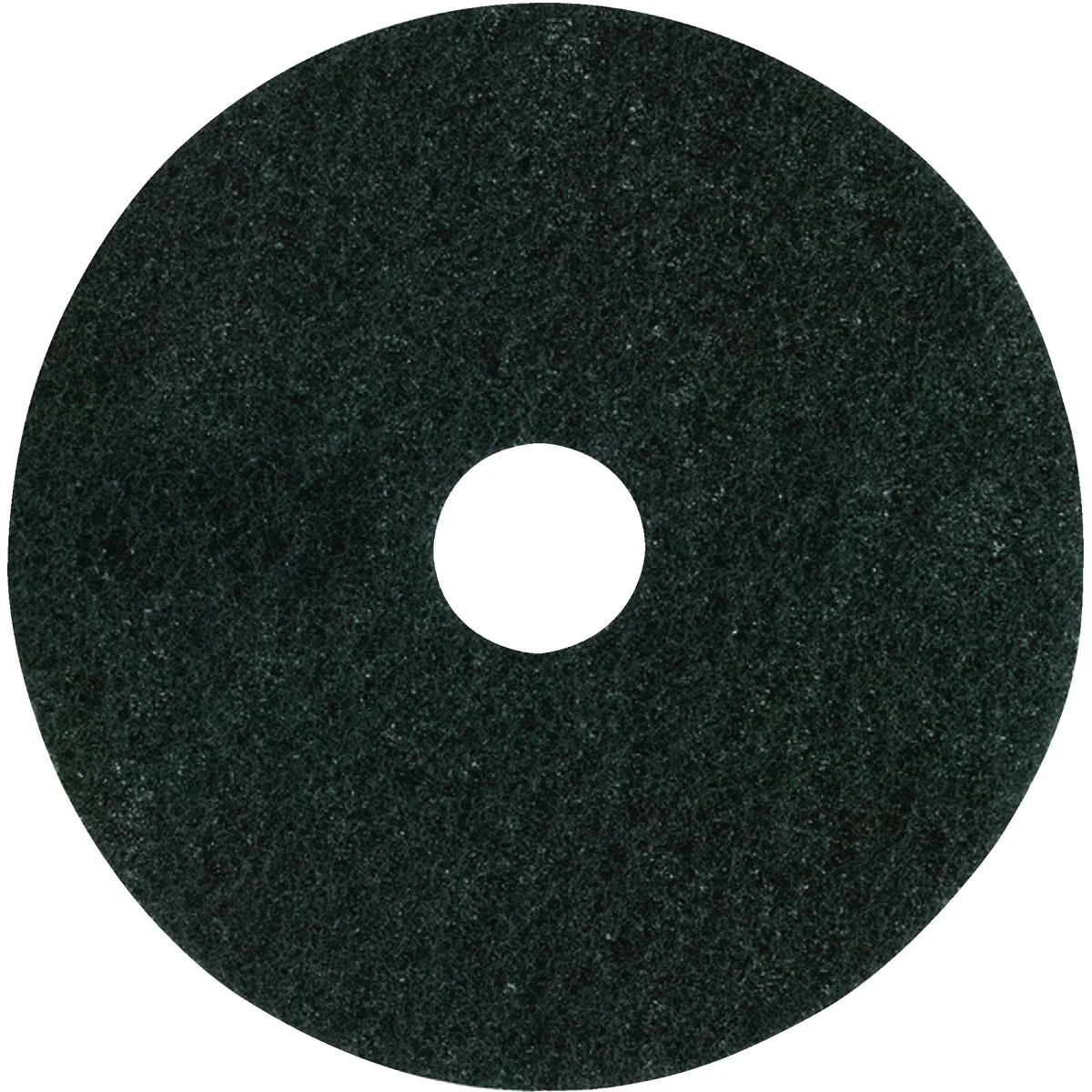 Soft Lundmark 20 In. Thick Line Black Stripping Pad 5-Pack Lightweight