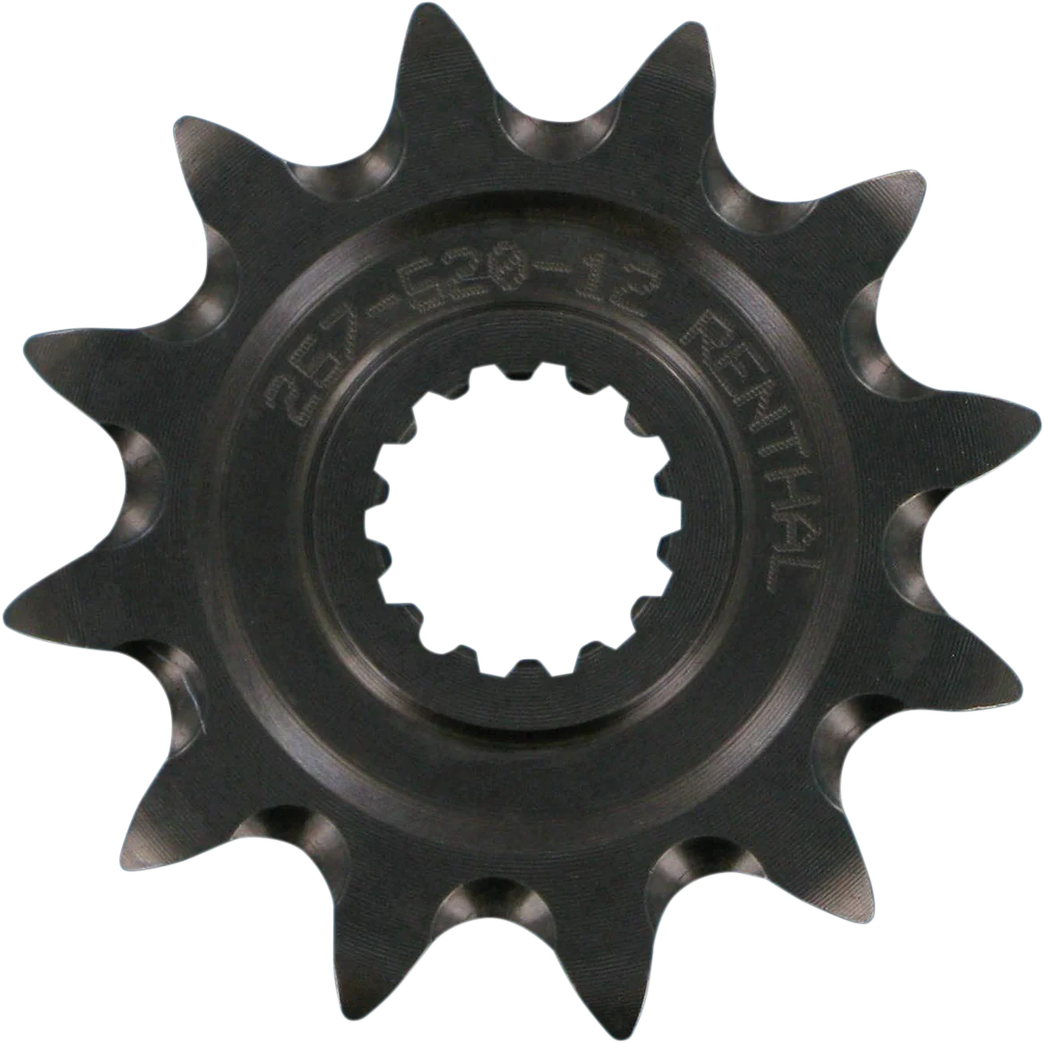 Exclusive RENTHAL Sprocket – Yamaha – 12 Tooth 257–520-12GP Healthy