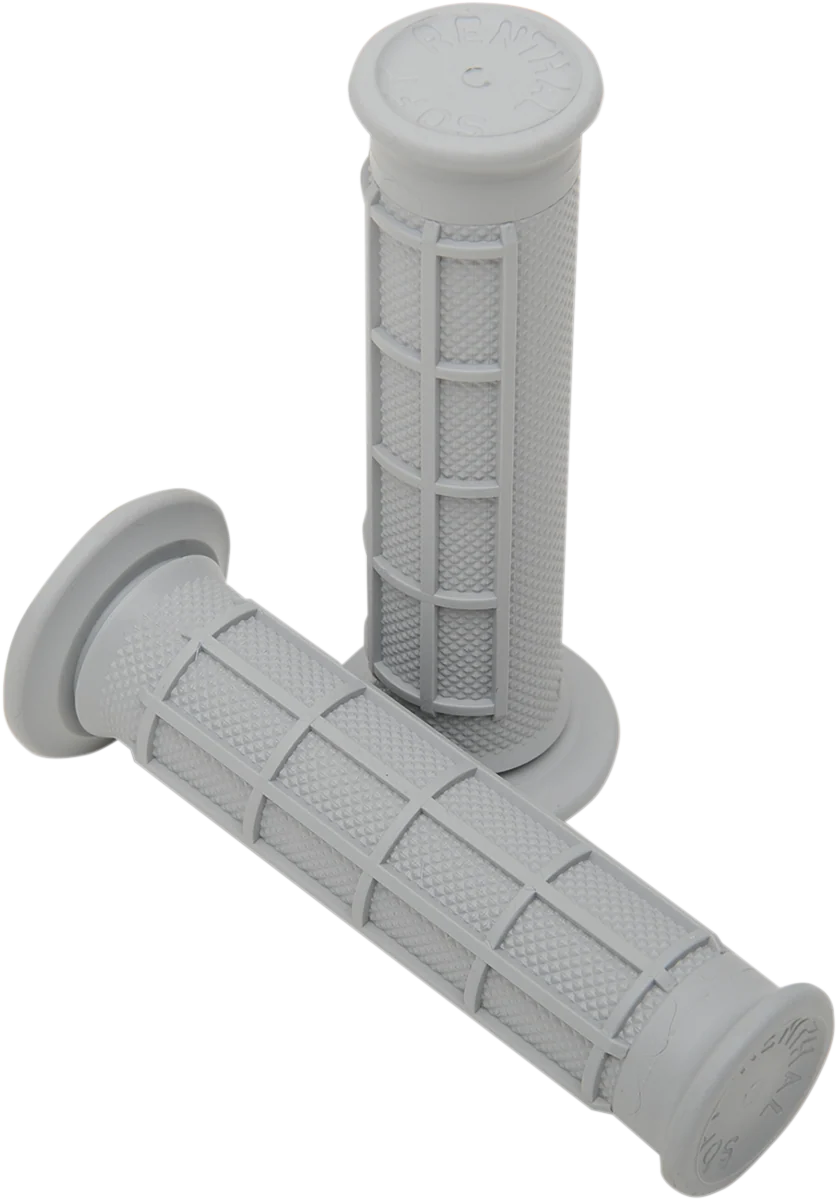 Elite RENTHAL Grips – Half Waffle – Soft – ATV G111 Selected