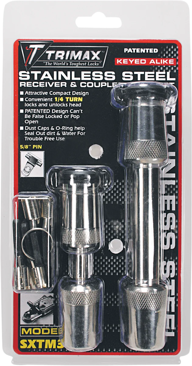 Reusable TRIMAX Coupler and Receiver Lock – 7 8 SXTM31 Soft