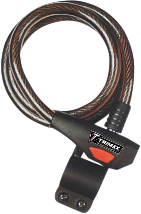 Carefully Designed TRIMAX Quick-Release and Cable Locks – 72 TKC126 Casual