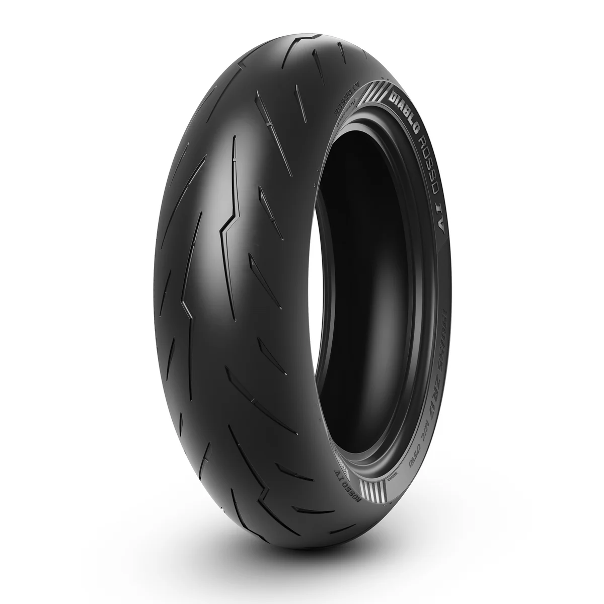 Excellent PIRELLI Tire – Diablo Rosso™ IV – Rear – 180 55ZR17 – 73W 3979300 Expertly Made