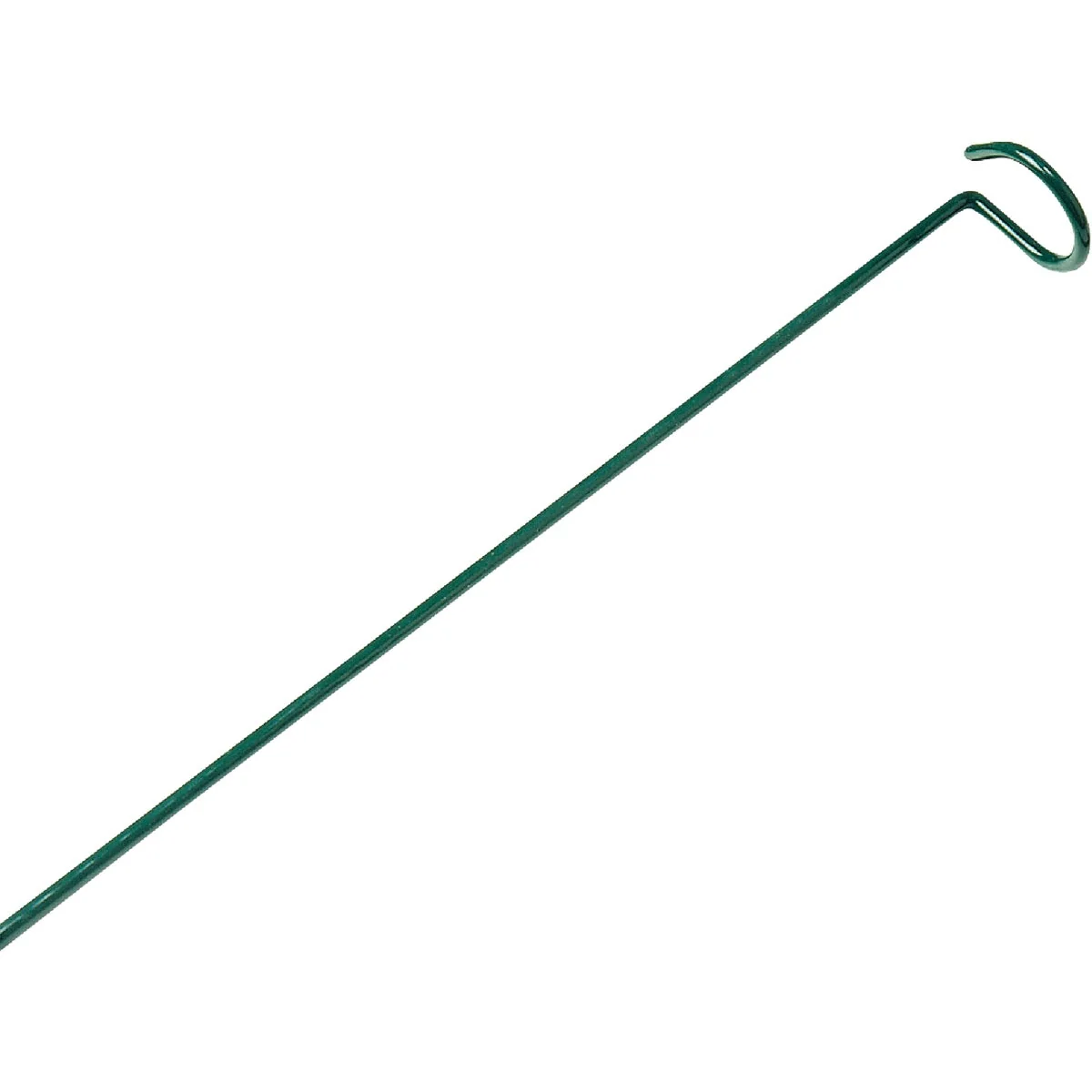 Refined Garden 24 In. Green Steel Plant Stake Prop Reusable