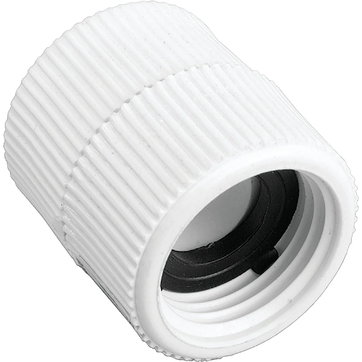 Organic Orbit 3 4 In. FNPT x 3 4 In FHT PVC Swivel Hose Connector Long-Lasting