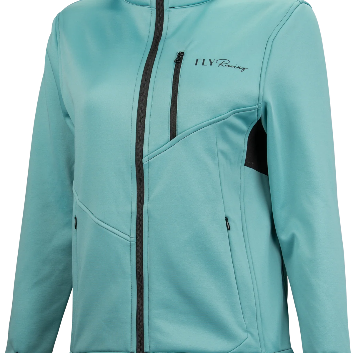 Superior Women’s Mid Layer Jacket Blue 2x Comfortable