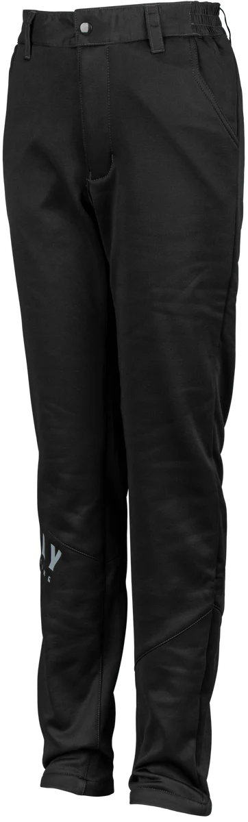 First-Class Women’s Mid Layer Pants Black Xs Stylish