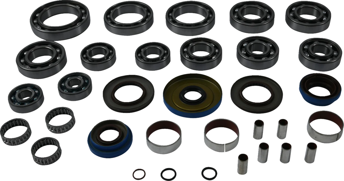 Crafted MOOSE RACING Transaxle Bearing Seal Kit – Polaris 25-2126 Outstanding