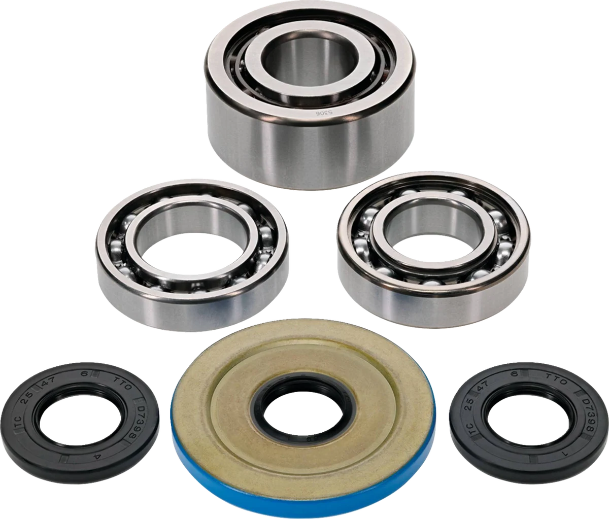 First-Class MOOSE RACING Differential Bearing Seal Kit – Front – Can-Am 25-2149 Durable