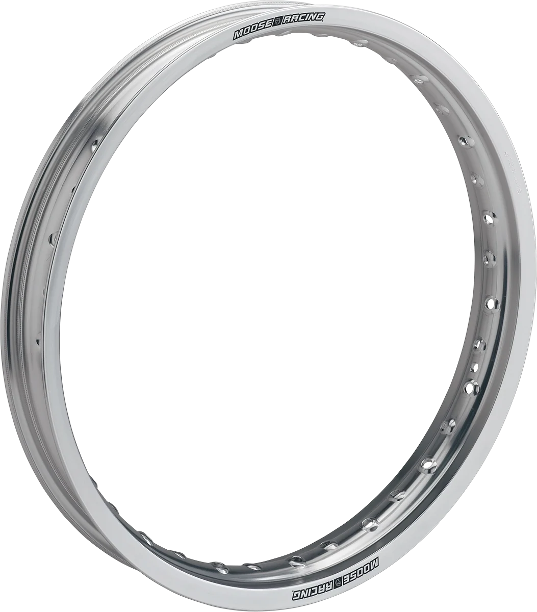 Powerful MOOSE RACING Rim – 36 Hole – Silver – 21×1.6 GS-21X160S Pure