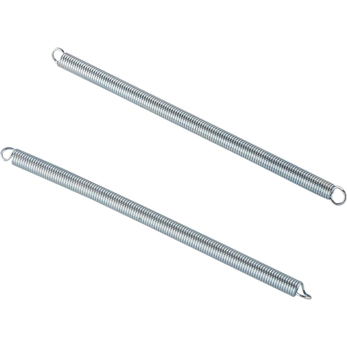 Traditional Century Spring 2-3 4 In. x 7 16 In. Extension Spring 2 Count Contemporary