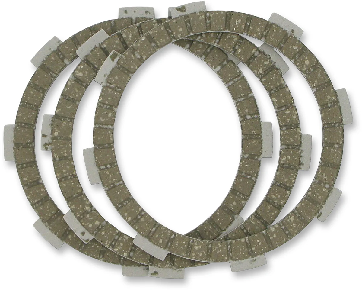 Smart MOOSE RACING Clutch Friction Plates M70-5171-3 Professional