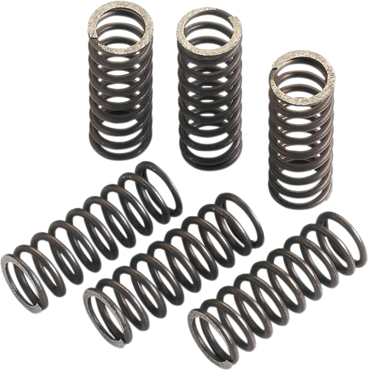 Enhanced MOOSE RACING Clutch Springs MHDS2-6 Durable