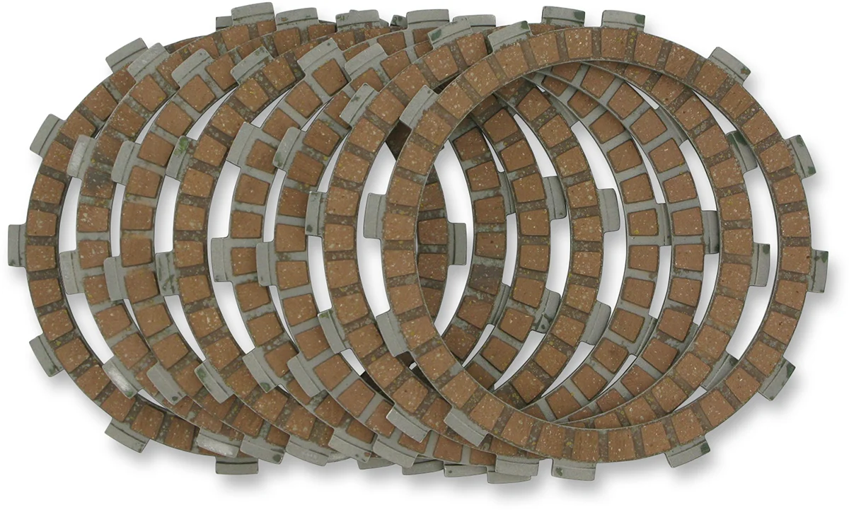 Durable MOOSE RACING Clutch Friction Plates M70-5105-8 Convenient