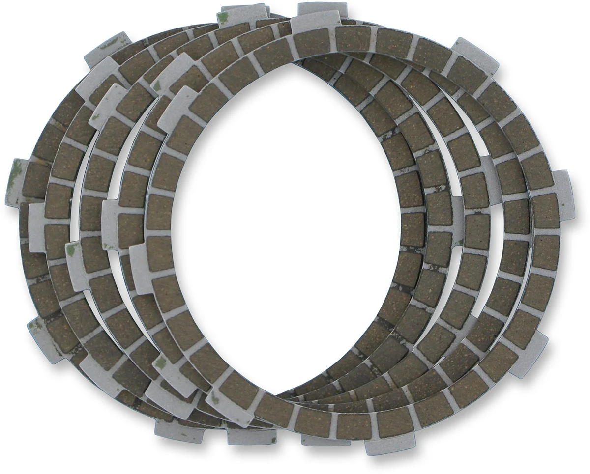 Safe MOOSE RACING Clutch Friction Plates – TTR 125 L M70-5462-5 Practical