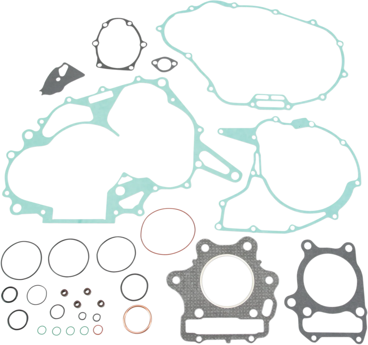 Effective MOOSE RACING Complete Motor Gasket Kit – Honda 808801MSE Original Design