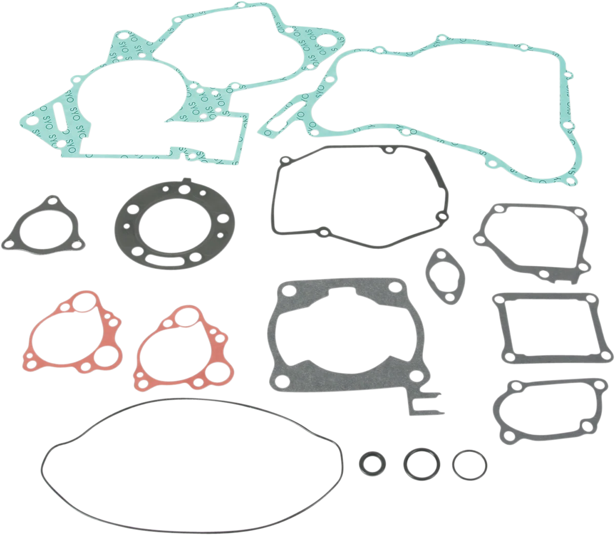 Advanced MOOSE RACING Complete Motor Gasket Kit – Honda 808235MSE Quality