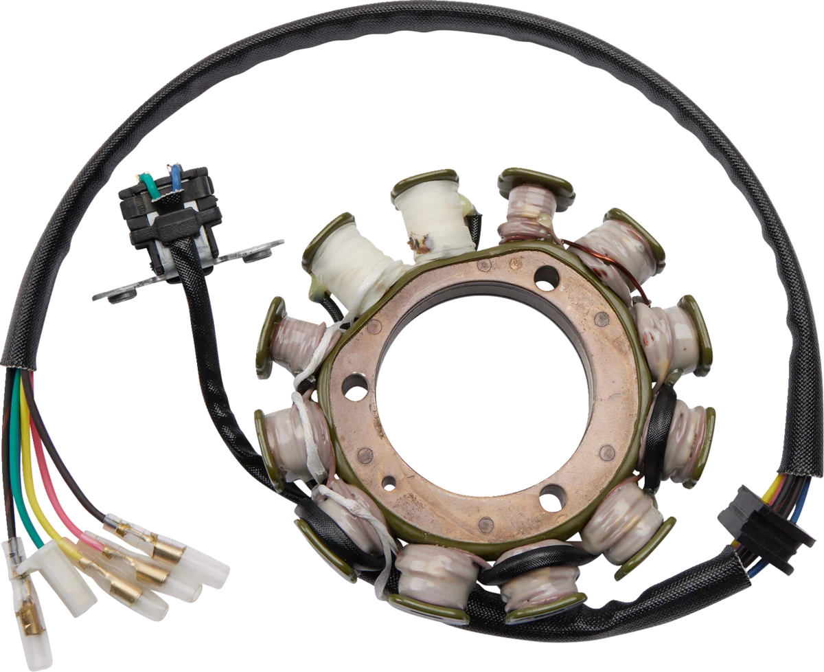 High-Quality MOOSE RACING Stator – Honda M-21-646H Verified