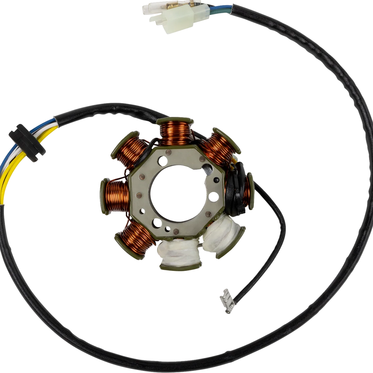 Practical MOOSE RACING Stator – Honda M-21-638H Excellent