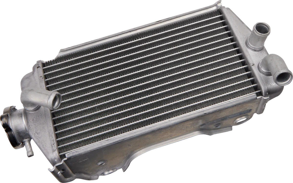 Lightweight MOOSE RACING OEM Radiator – Right – Honda 19010879 Advanced