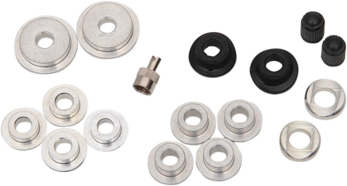Secure MOOSE RACING Hardware Kit – CR CRF 21-015 Safe