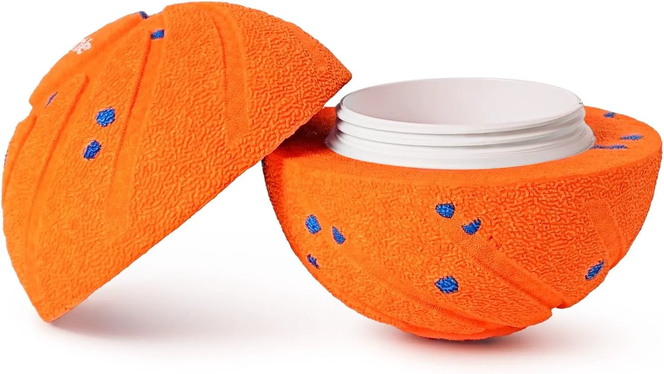 Outstanding Cheerble Wicked Ball Air Shell Orange Natural