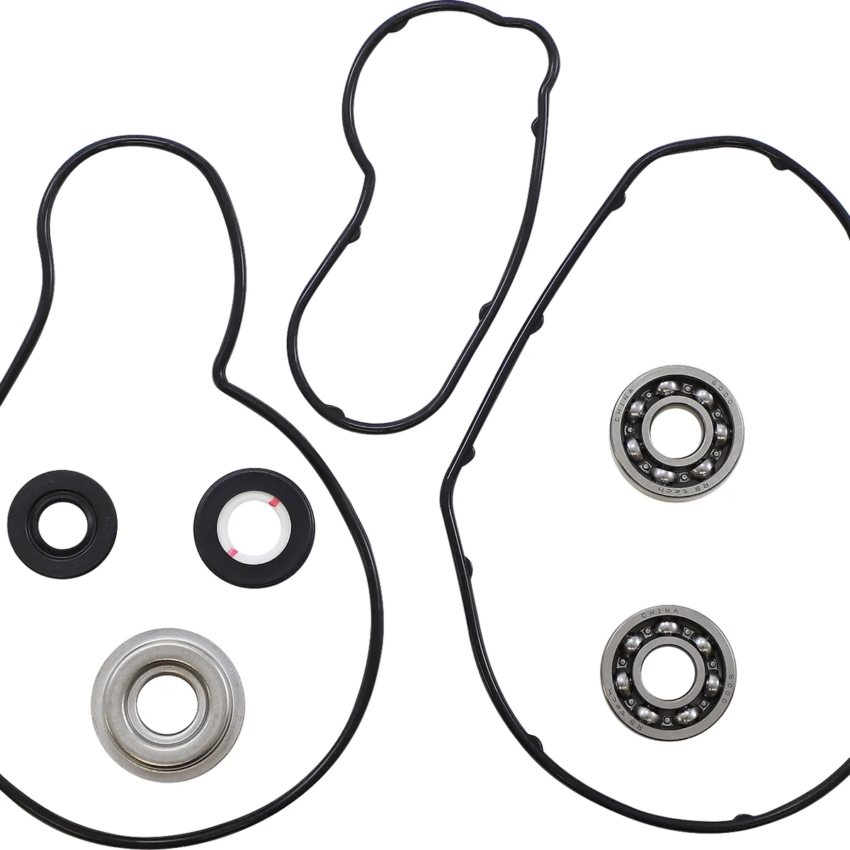High-Quality MOOSE RACING Water Pump Rebuild Kit – Arctic Cat Yamaha 721317MSE Authentic