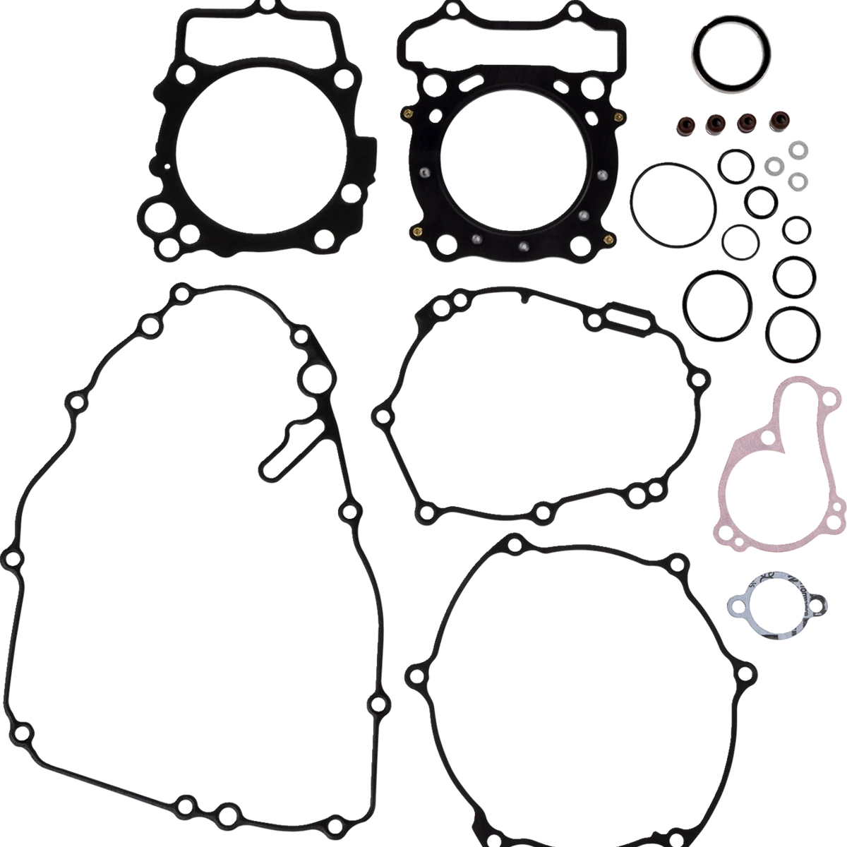Proven MOOSE RACING Complete Gasket Kit – Yamaha 8080028MSE Safe