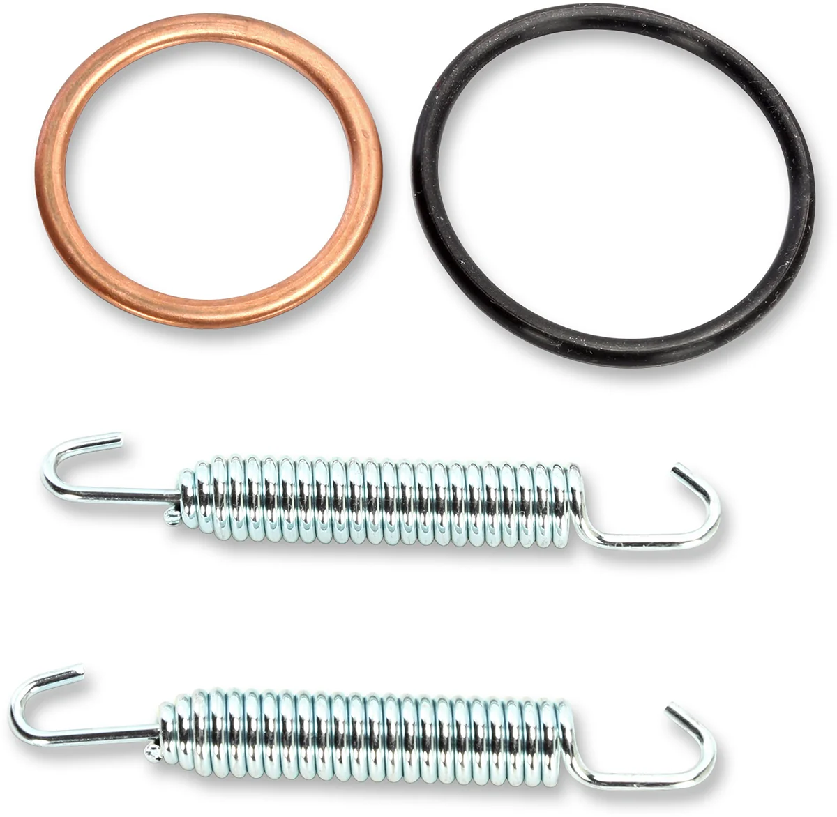 Exclusive MOOSE RACING Exhaust Gasket Kit 823147MSE Casual