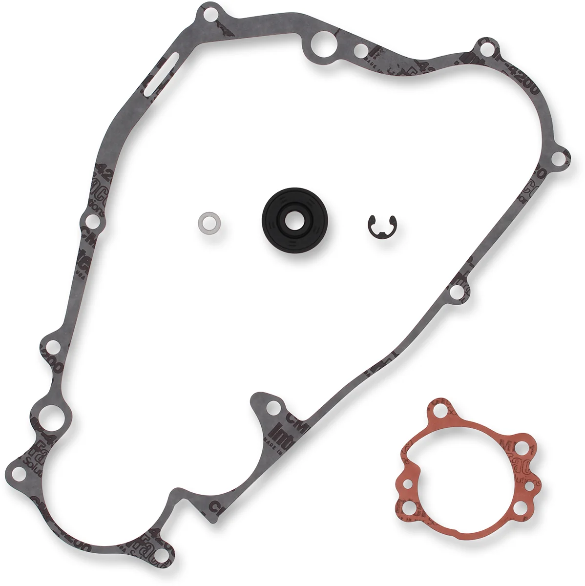 Exceptional MOOSE RACING Water Pump Rebuild Kit – Yamaha 821661MSE Environmentally Friendly