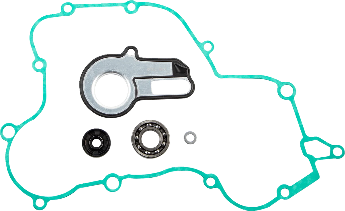 Detailed MOOSE RACING Water Pump Rebuild Kit – Gas Gas Husqvarna KTM 8210024MSE Premium