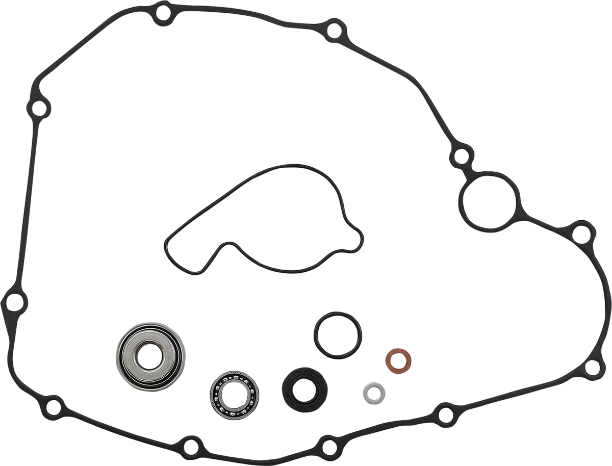 Healthy MOOSE RACING Water Pump Rebuild Kit – Honda 8210012MSE Premium Material