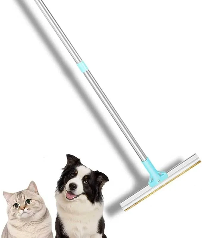 First-Class Carpet Rake for Pet Hair Removal 3-Section Rake to Fluff Matted Rug Remove Dog Cat Hair Deep Clean Tool for Stairs Furniture Couch Car Seats Reusable Easy StorageAbout ThisOverview World-Class