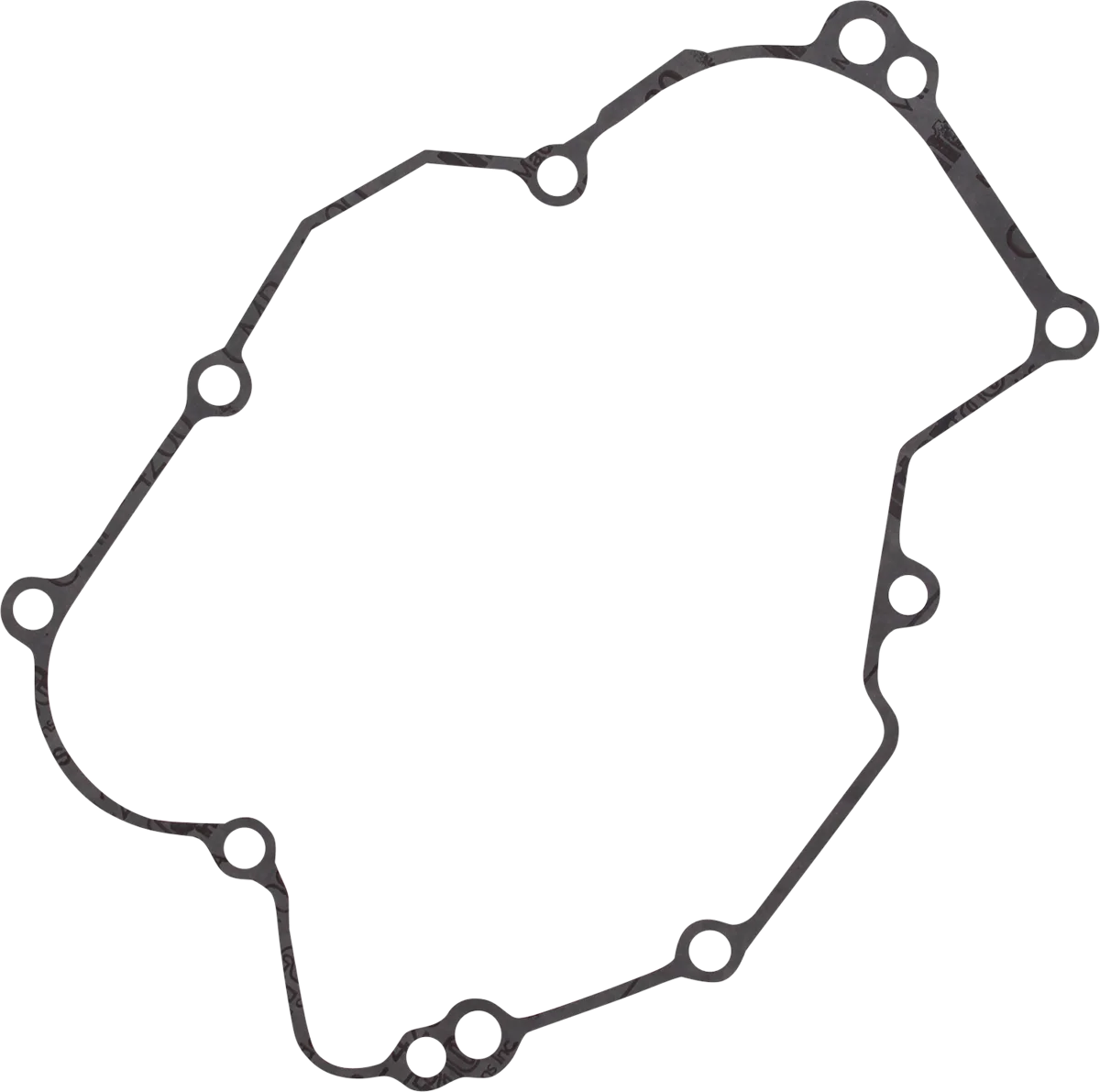 Long-Lasting MOOSE RACING Ignition Cover Gasket 816222MSE Authentic