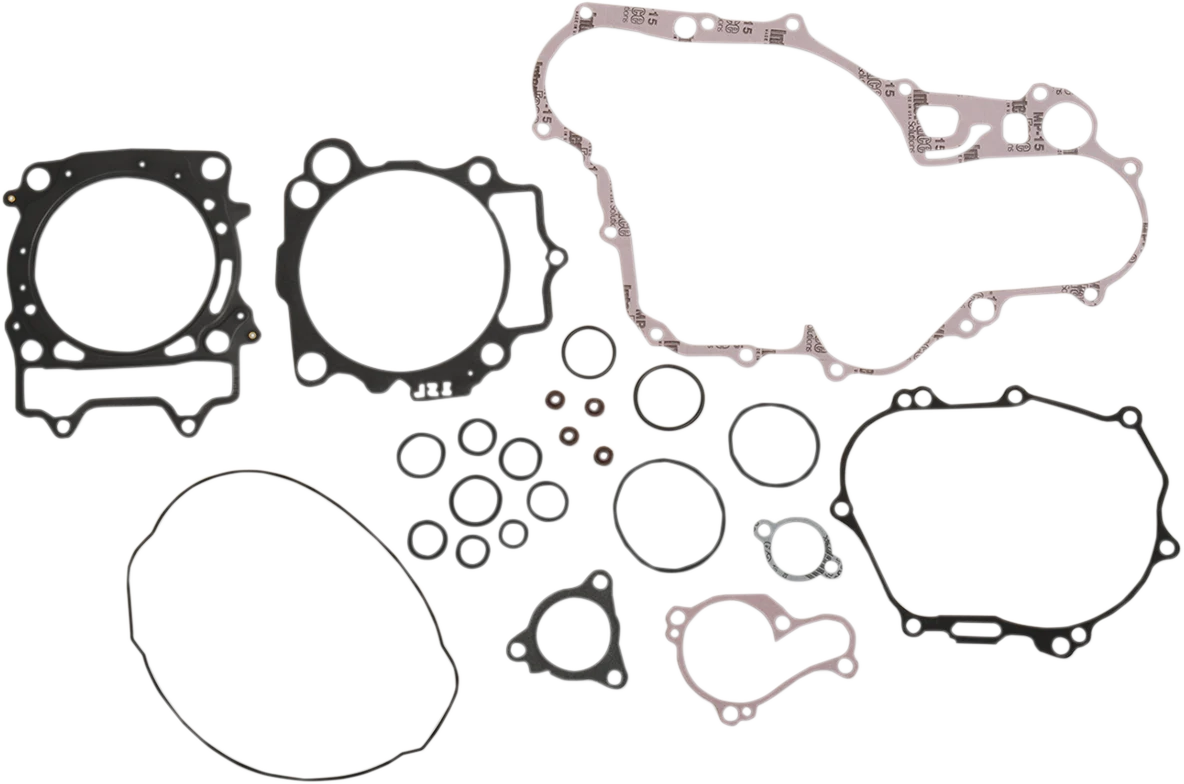 Outstanding MOOSE RACING Complete Motor Gasket Kit – Yamaha 808994MSE Trusted