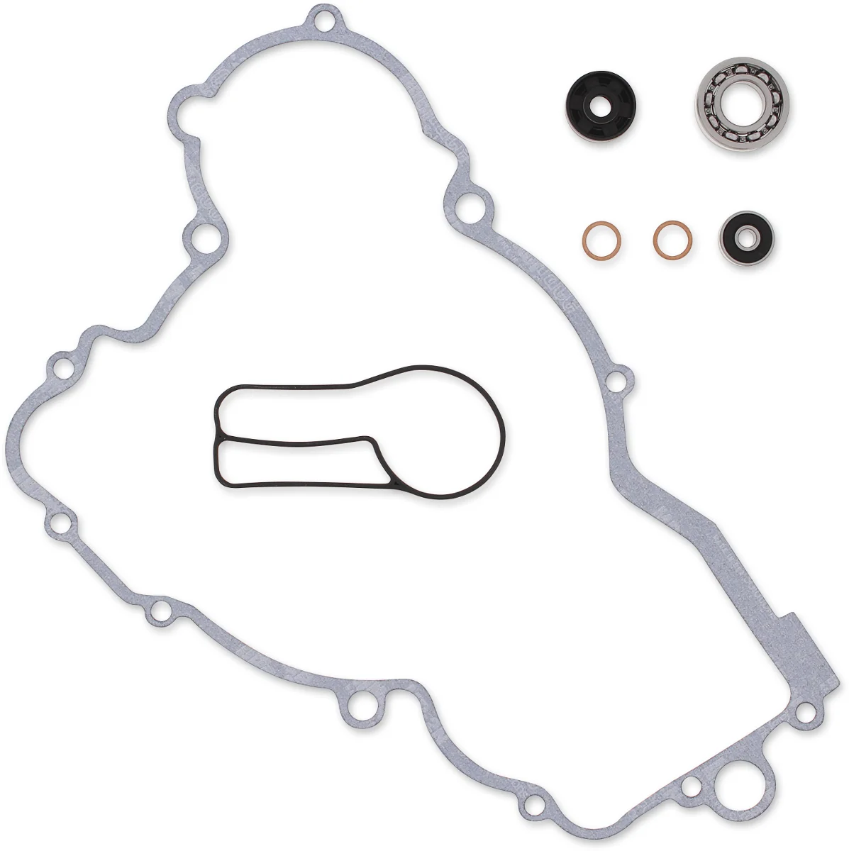 Superior MOOSE RACING Water Pump Rebuild Kit – Husaberg Husqvarna KTM 821335MSE Advanced
