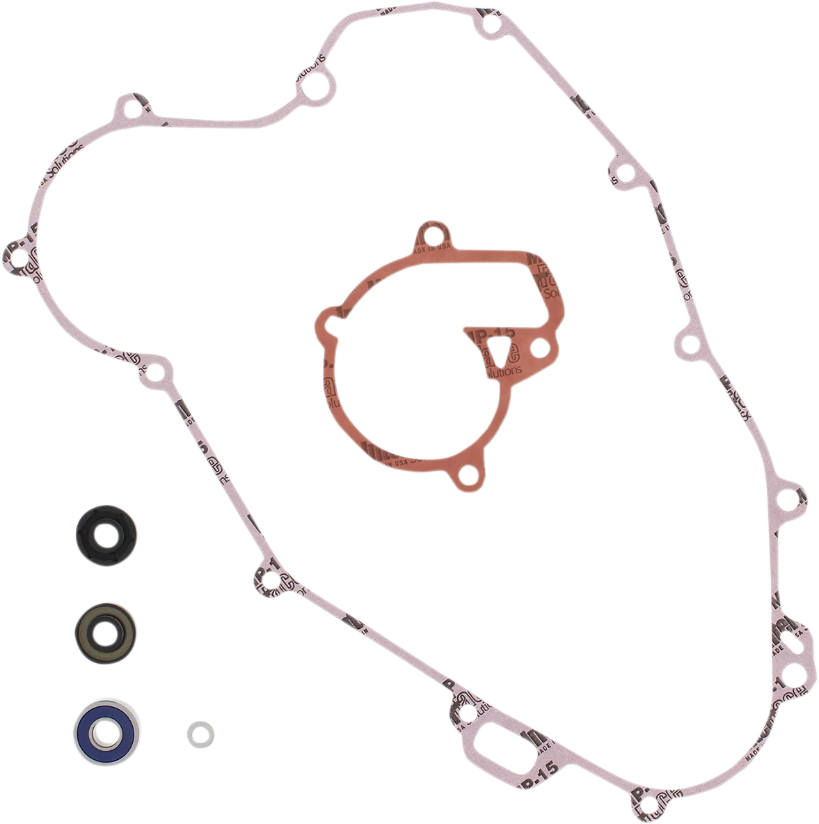 Next-Generation MOOSE RACING Water Pump Rebuild Kit – KTM 821342MSE Healthy