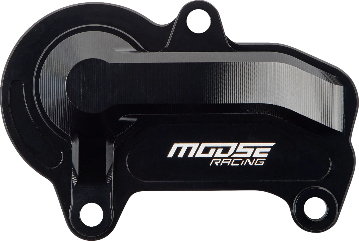 Top-Quality MOOSE RACING Water Pump Cover – Black – Gas Gas Husqvarna I04-5259B Trusted