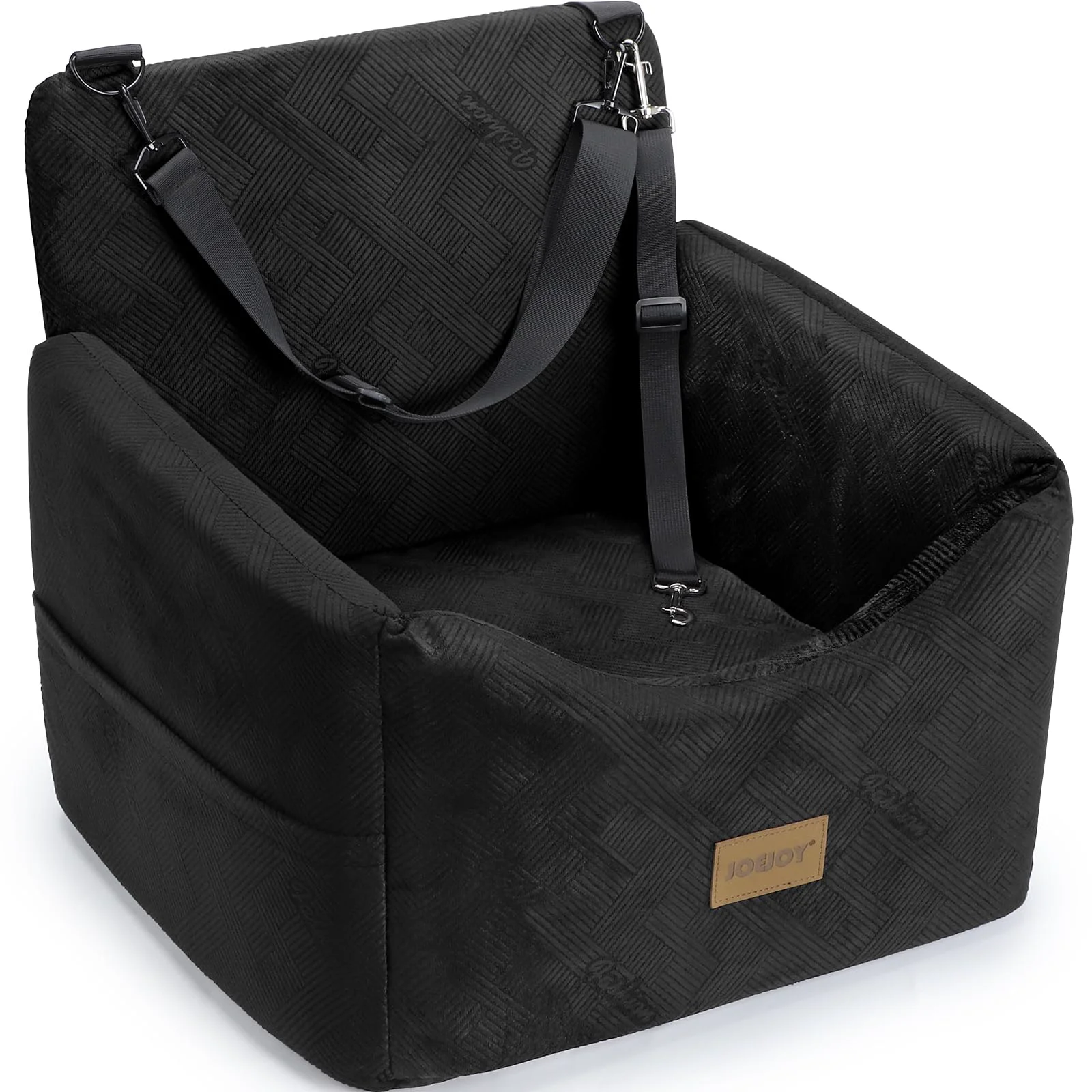 Advanced JOEJOY Dog Car Seat for Small Medium Dogs Under 30lbs — d Booster with Memory Foam Outstanding