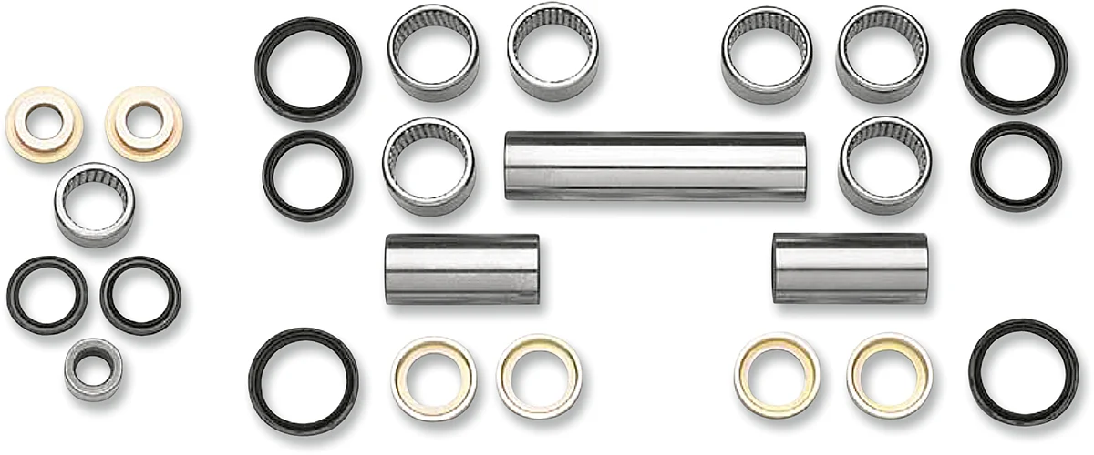 High-Quality MOOSE RACING Swingarm Linkage Bearing Kit 27-1145 Trusted