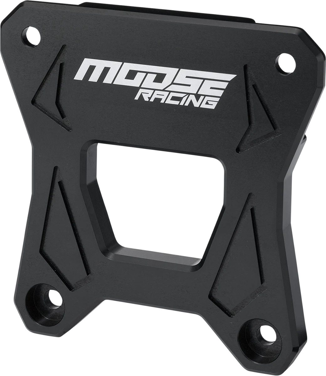 Top-Quality MOOSE RACING Radius Rod Plate 100-5122-PU Elegant