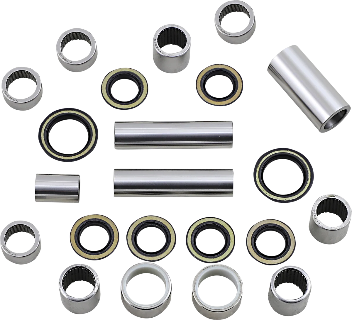 Authentic MOOSE RACING Swing Arm Bearing Linkage Kit 27-1190 Healthy