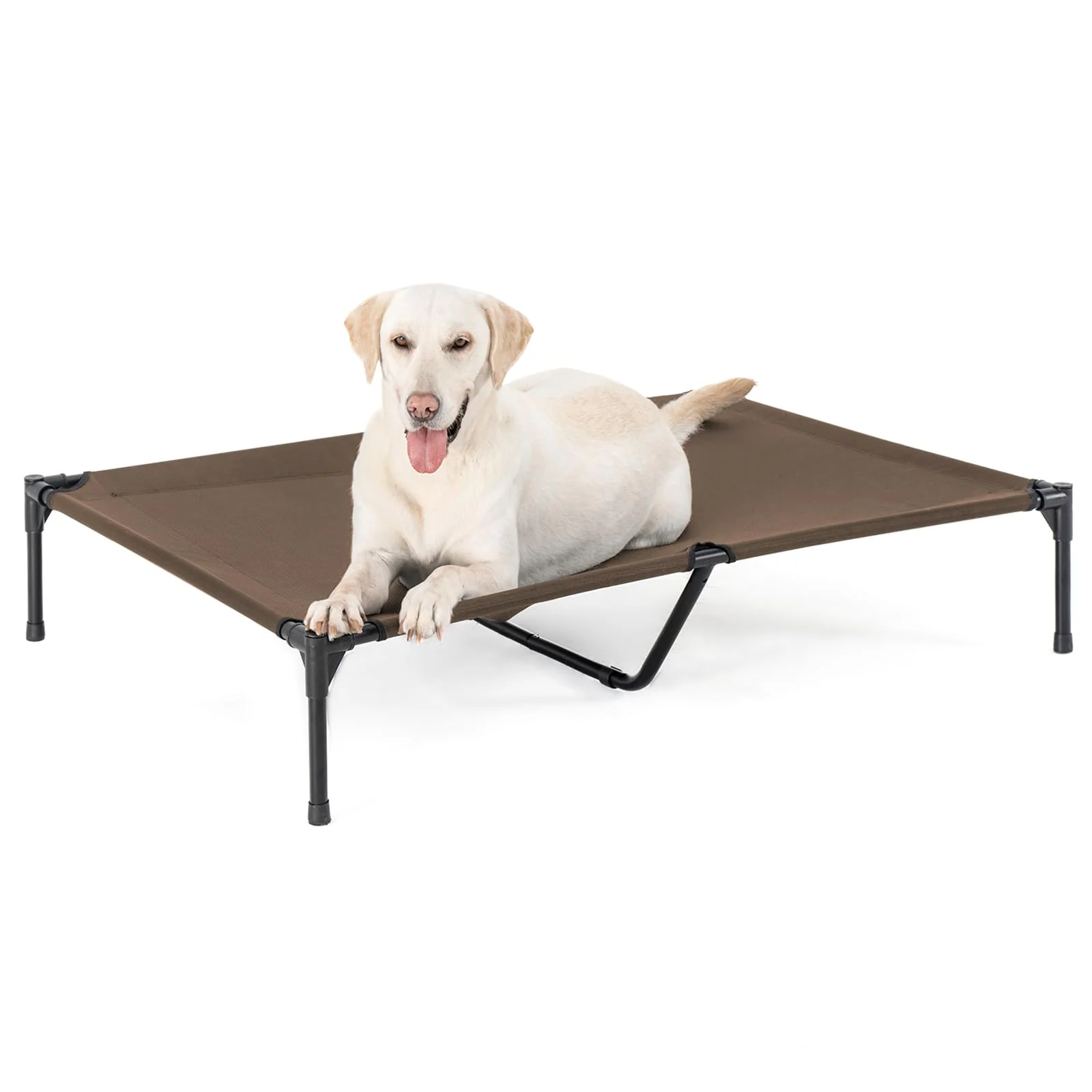 Certified Garnpet XL d Dog Bed for Large Dogs – Indoor Outdoor Quality