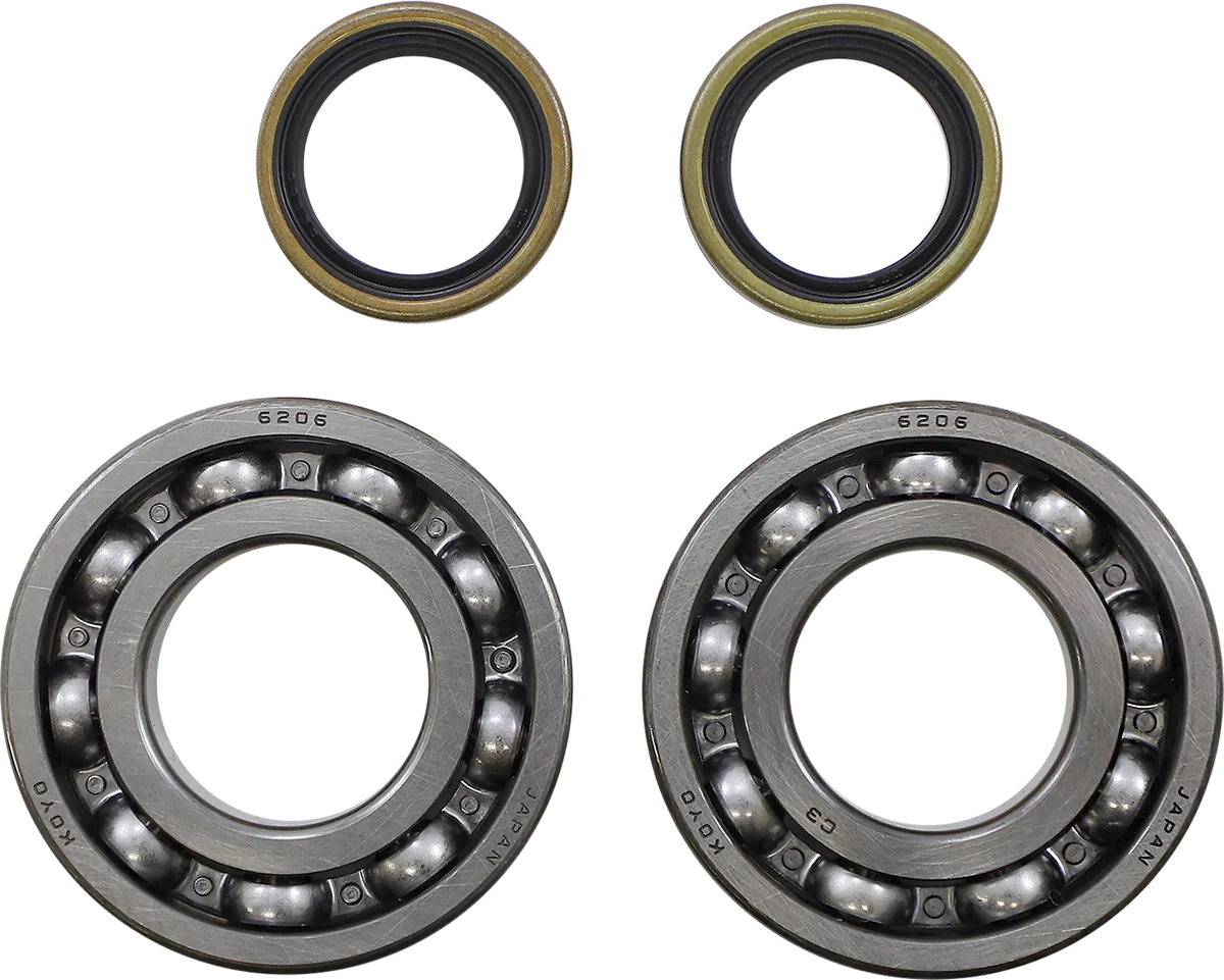 Original Design MOOSE RACING Crank Bearing Seal Kit – Beta 24-1122 Secure