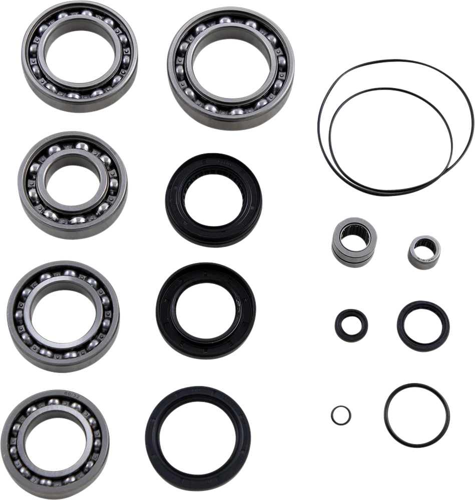 High-Quality MOOSE RACING Differential Bearing Seal Kit – Honda – Front 25-2135 Practical