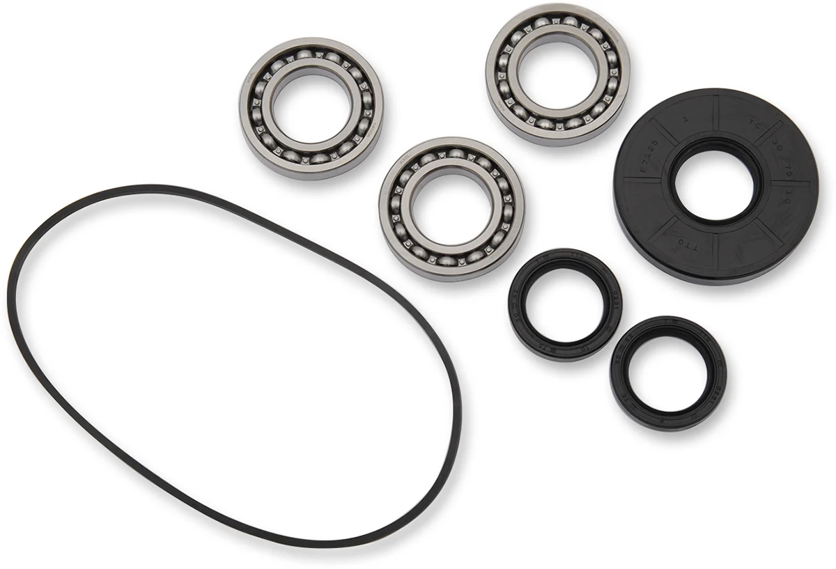 Secure MOOSE RACING Differential Bearing Seal Kit – Polaris – Front 25-2105 High-Quality