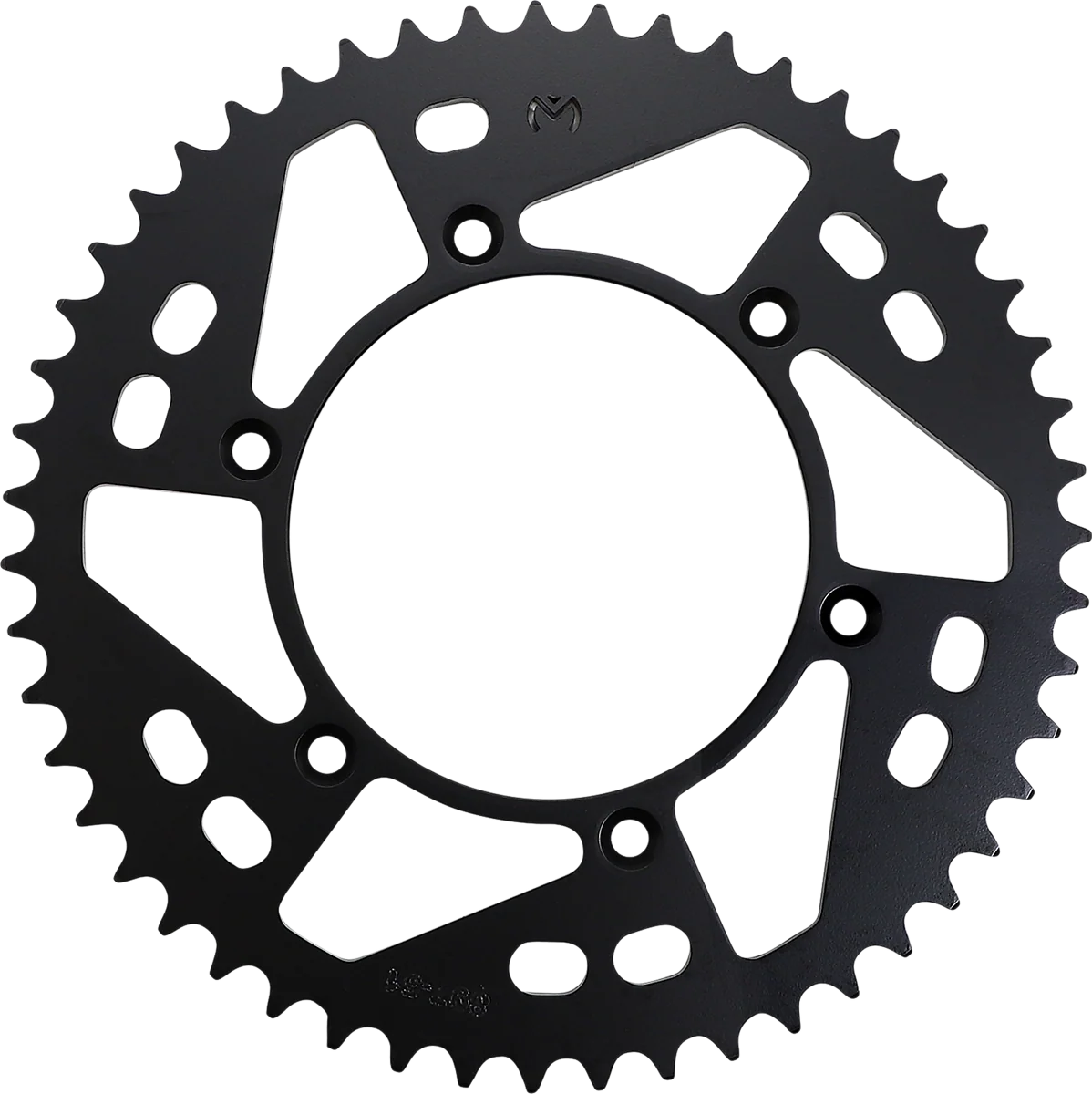 High-Quality MOOSE RACING Steel Rear Sprocket – 51 Tooth 1210-897-51-STL Authentic