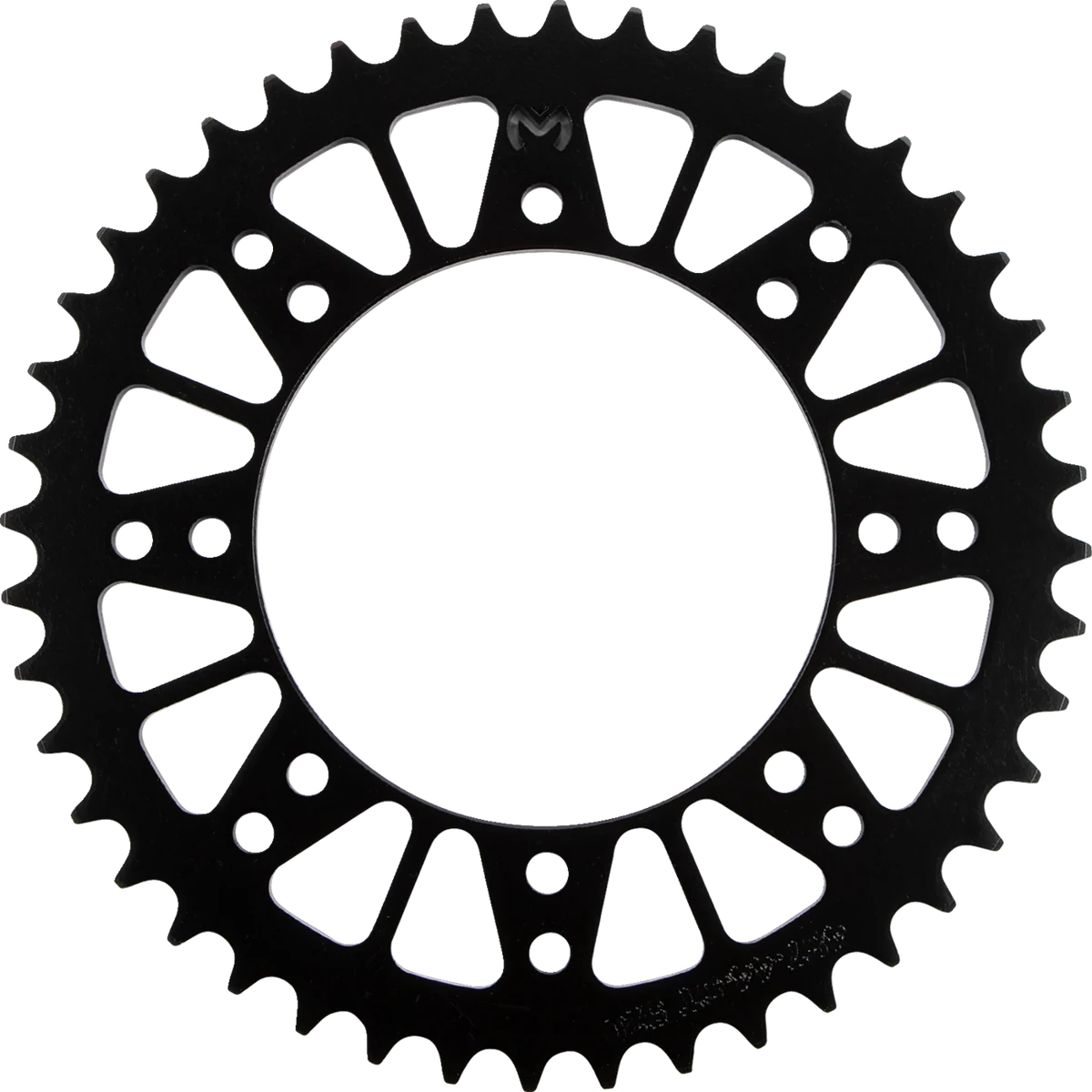 Official MOOSE RACING Steel Rear Sprocket – Kawasaki – 44 Tooth 1210-487-44-ST Certified