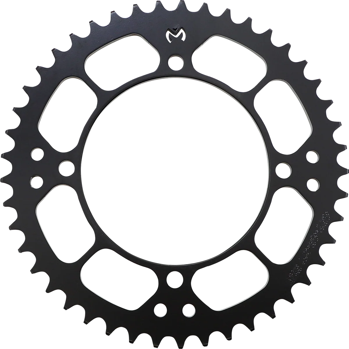 Responsible MOOSE RACING Steel Rear Sprocket – Yamaha – 45 Tooth 1210-857-45-ST Selected
