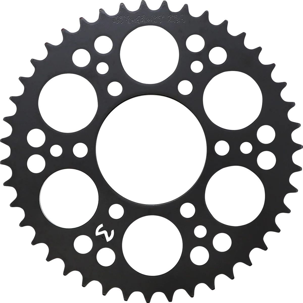 High-Grade MOOSE RACING Steel Rear Sprocket – Kawasaki – 43 Tooth 1210-478-43-ST Selected